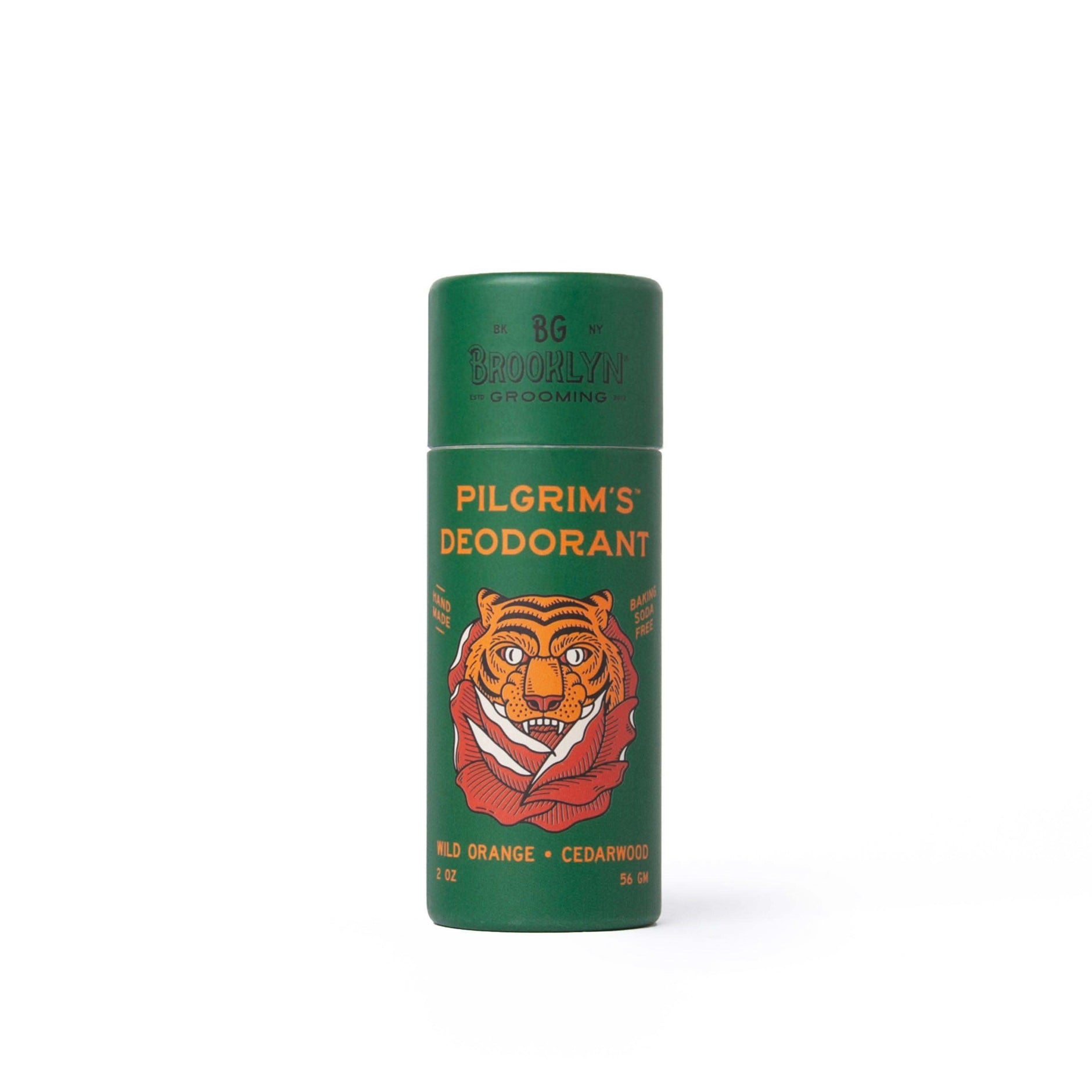 Wild orange and Cedar wood deodorant - SwagglyLife Home & Fashion